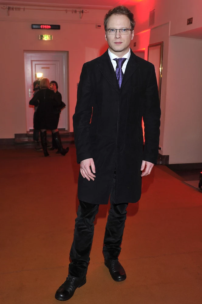 Maciej Stuhr
