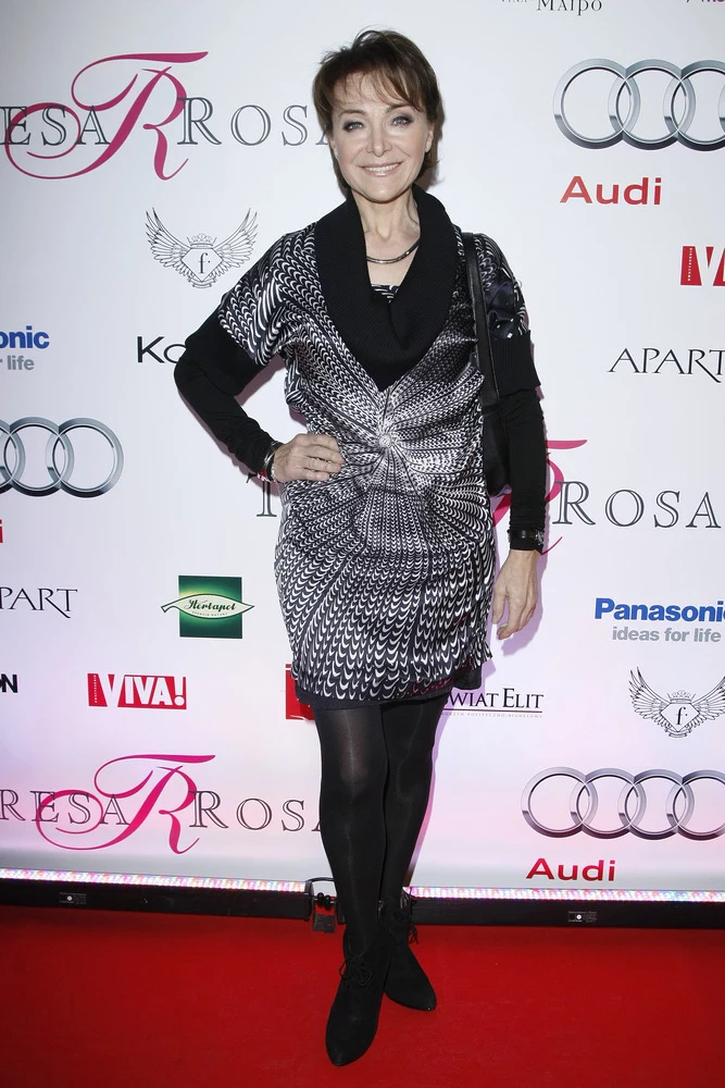 Irena Jarocka Irena Jarocka