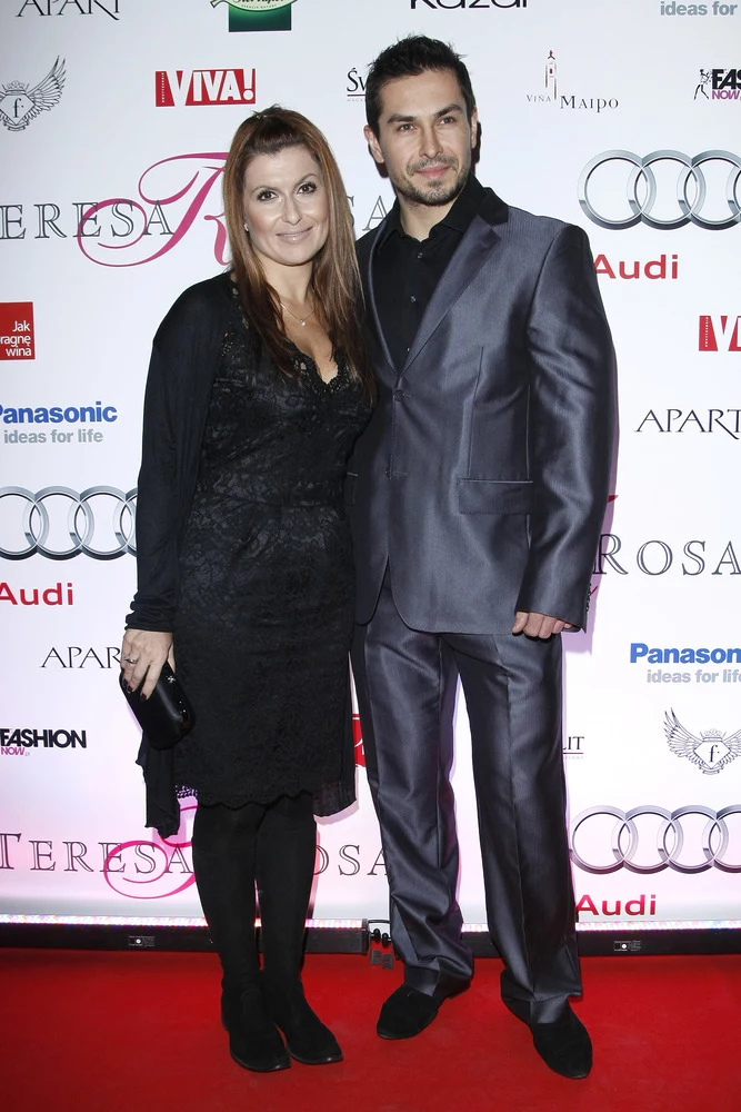 Katarzyna Skrzynecka, Marcin Łopucki Katarzyna Skrzynecka, Marcin Łopucki