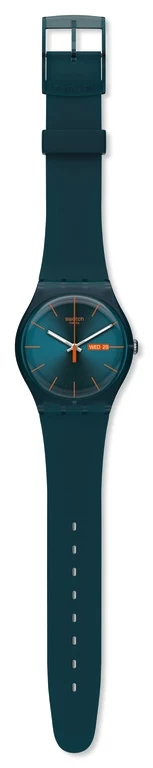 Zegarek Swatch New Gent w kolorze granatowym Zegarek Swatch New Gent w kolorze granatowym