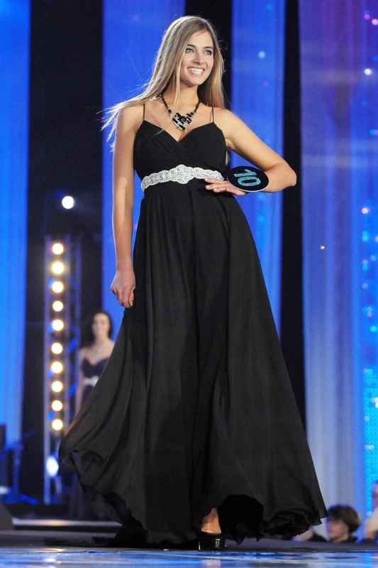 Rozalia Mancewicz - Miss Polonia 2010 Rozalia Mancewicz - Miss Polonia 2010