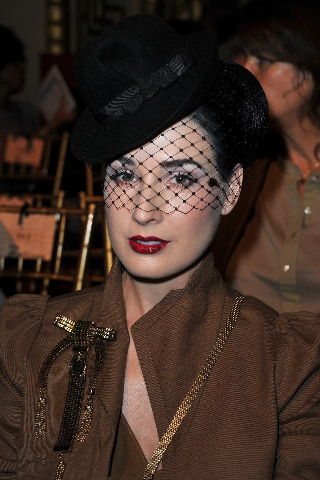 Dita Von Teese Dita Von Teese