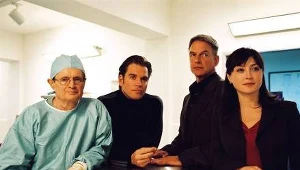 Agenci NCIS 