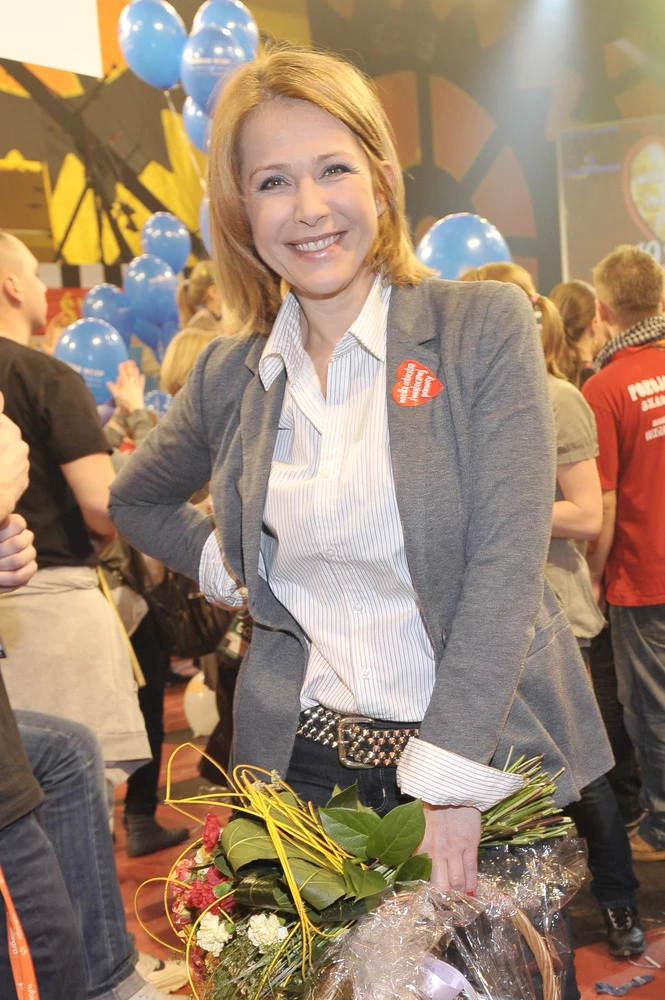 Elżbieta Jędrzejewska Elżbieta Jędrzejewska