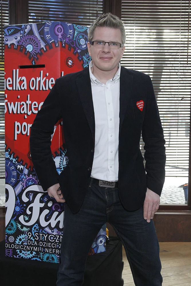 Filip Chajzer Filip Chajzer
