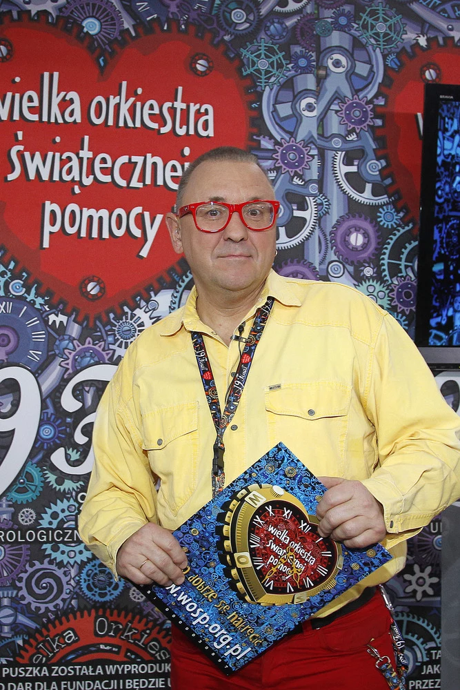 Jerzy Owsiak Jerzy Owsiak