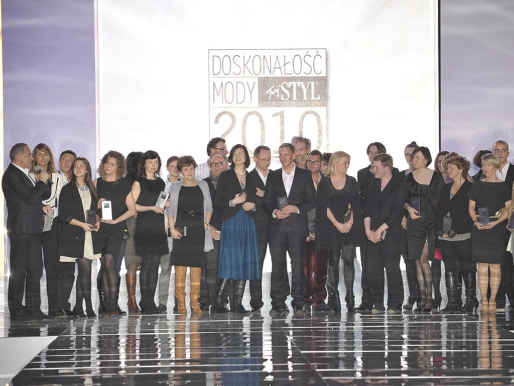 Gala Doskonałości Mody 2010