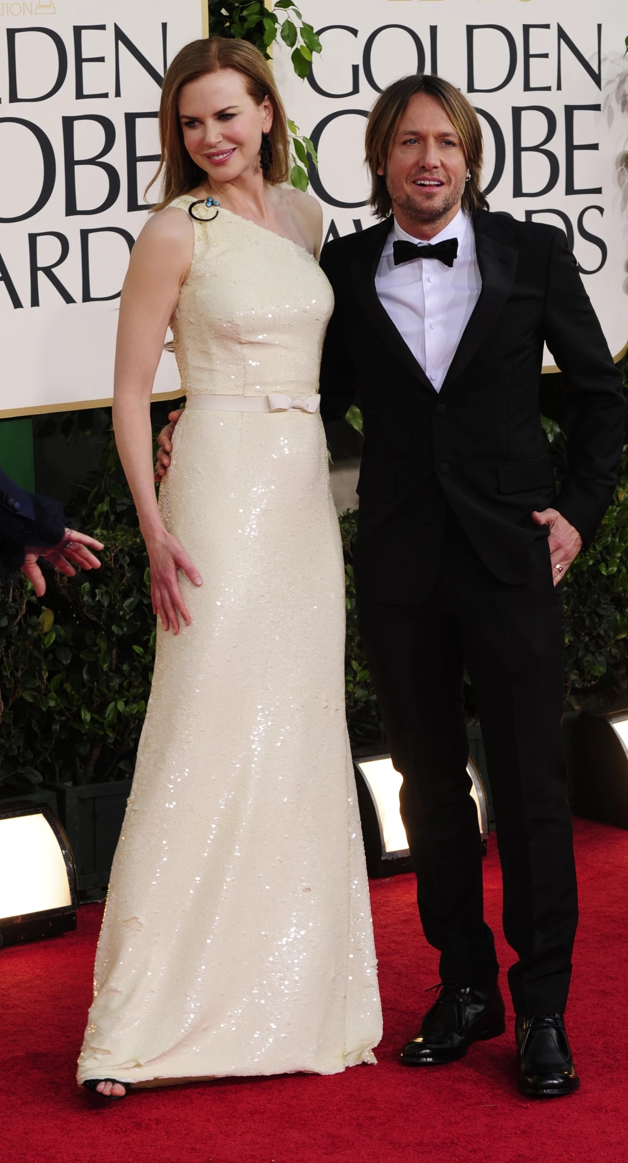 Nicole Kidman i Keith Urban Nicole Kidman i Keith Urban