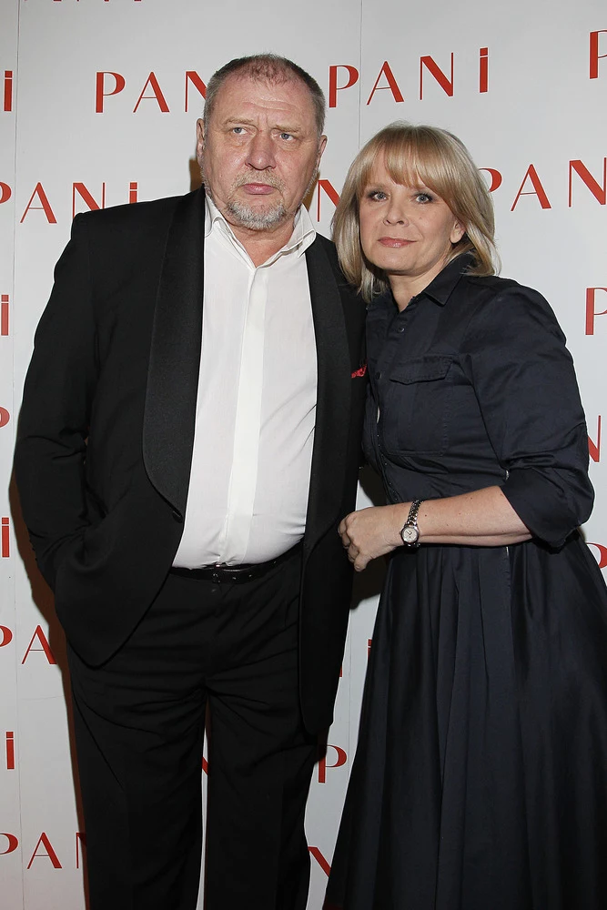 Małgorzata Domagalik i Andrzej Grabowski