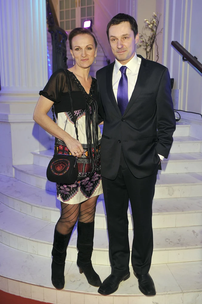 Krzysztof i Danuta Ziemiec