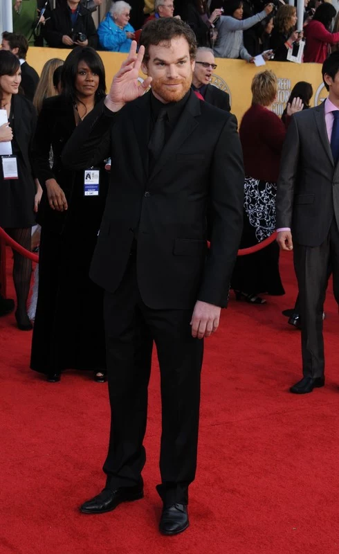 Michael C. Hall