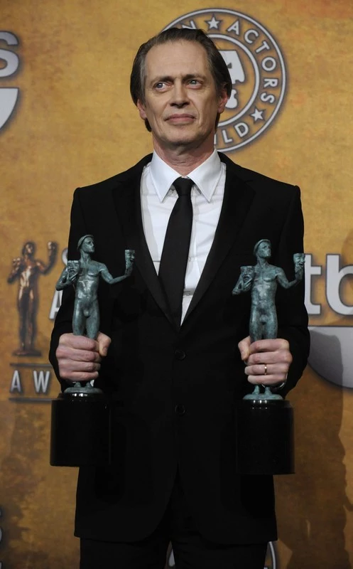 Steve Buscemi