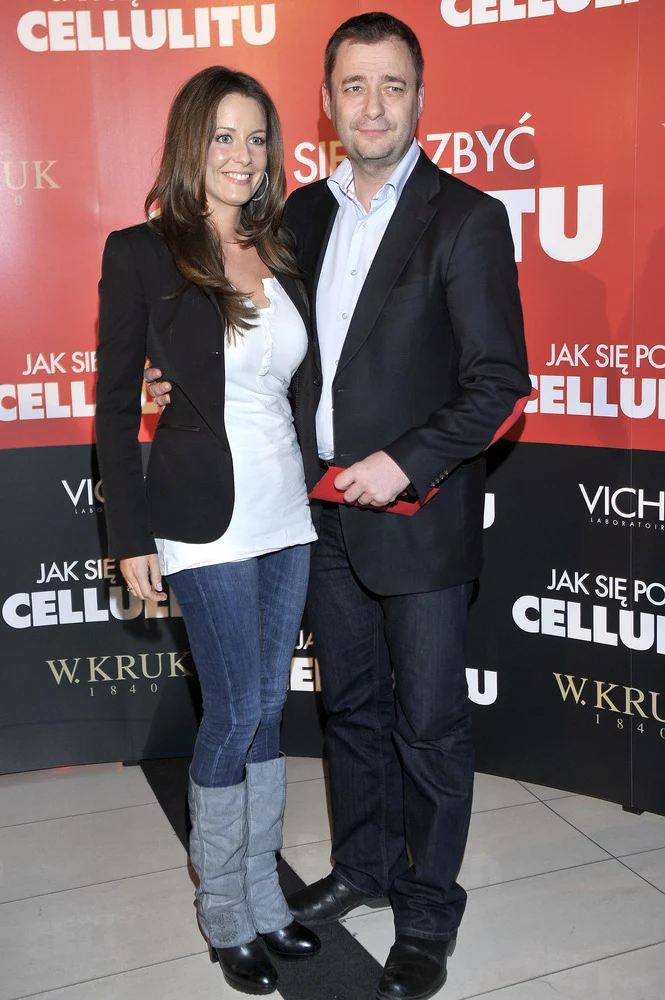 Jacek i Małgorzata Rozenek