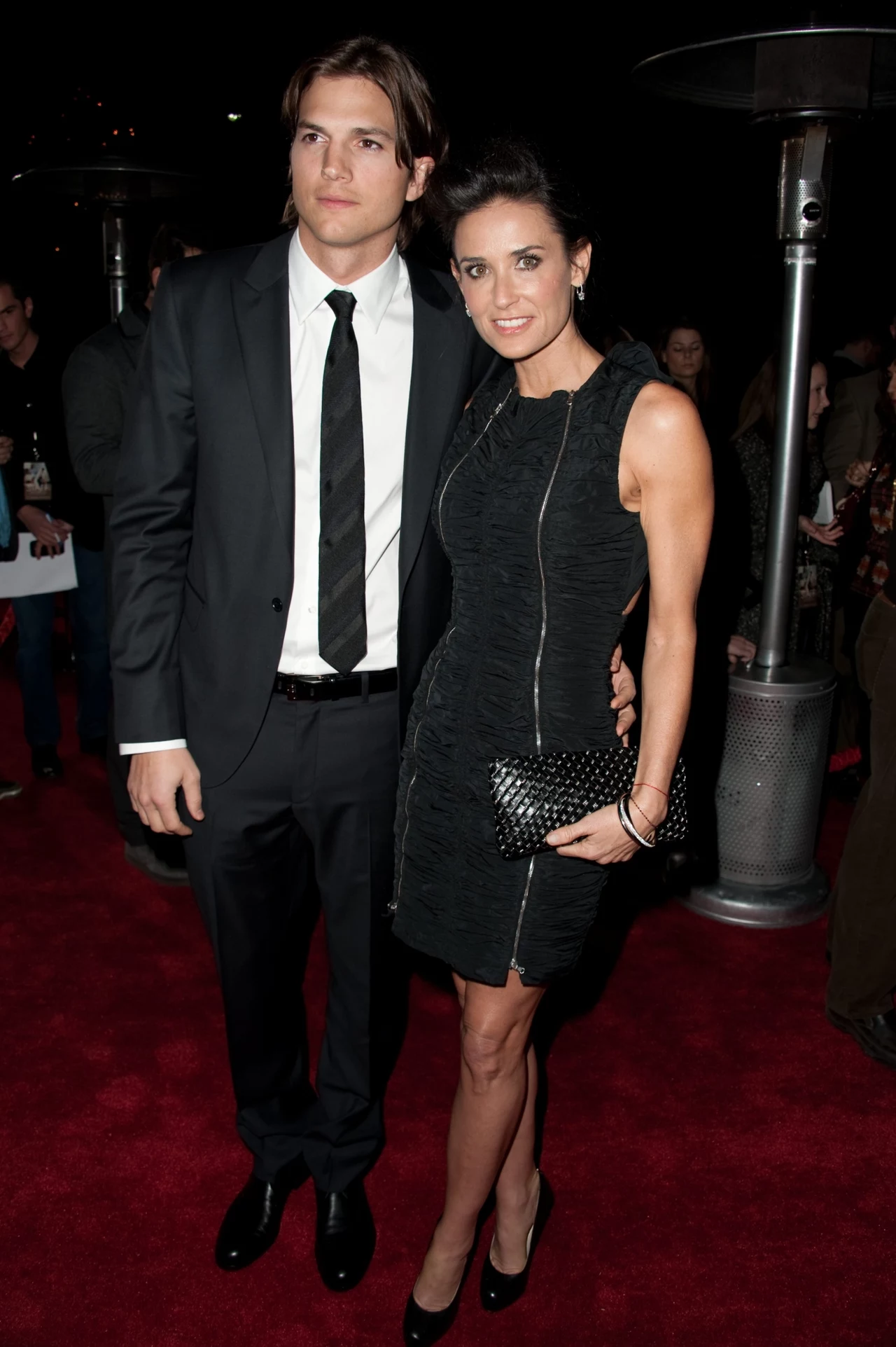 Demi Moore i Asthon Kutcher