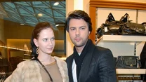 Karolina Malinowska i Olivier Janiak