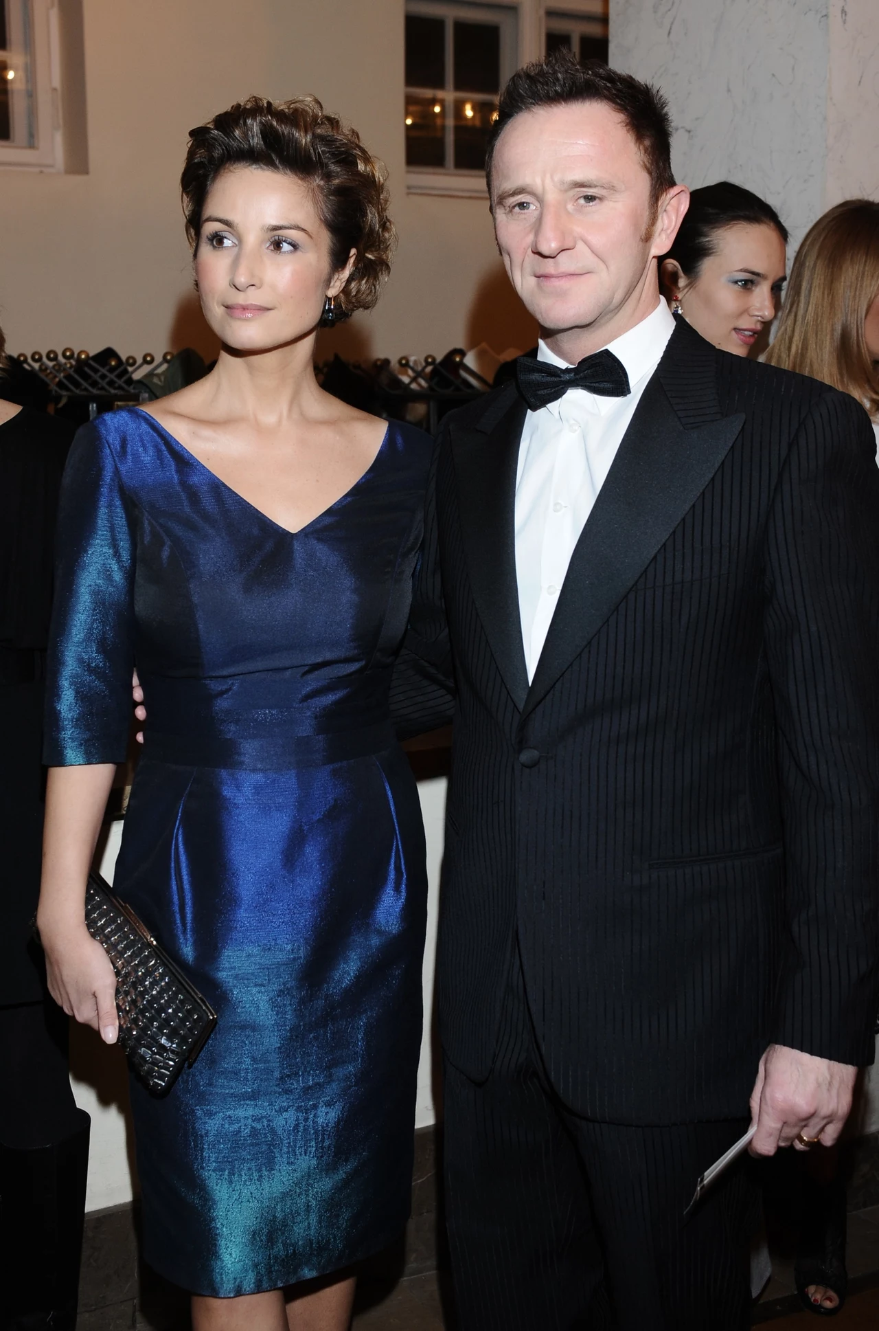 Joanna Brodzik i Paweł Wilczak Joanna Brodzik i Paweł Wilczak