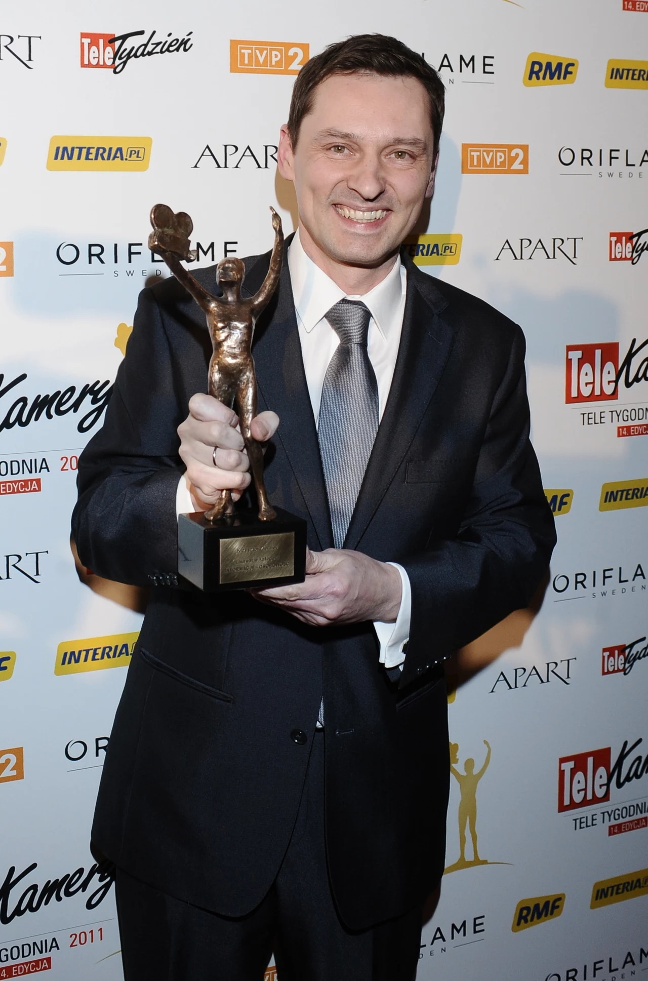 Krzysztof Ziemiec Krzysztof Ziemiec
