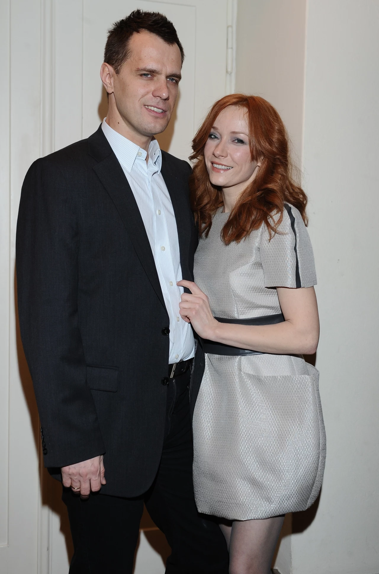 Magdalena Walach i Piotr Okraska Magdalena Walach i Piotr Okraska