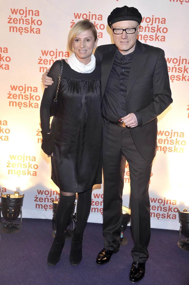 Beata Janson i Robert Janson Beata Janson i Robert Janson