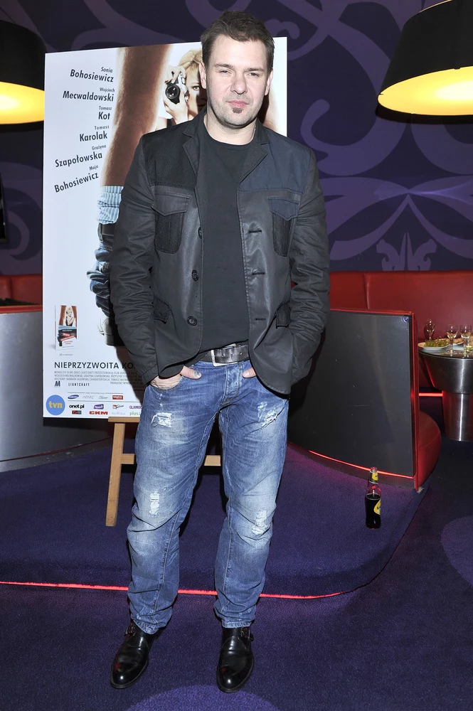 Tomasz Karolak Tomasz Karolak