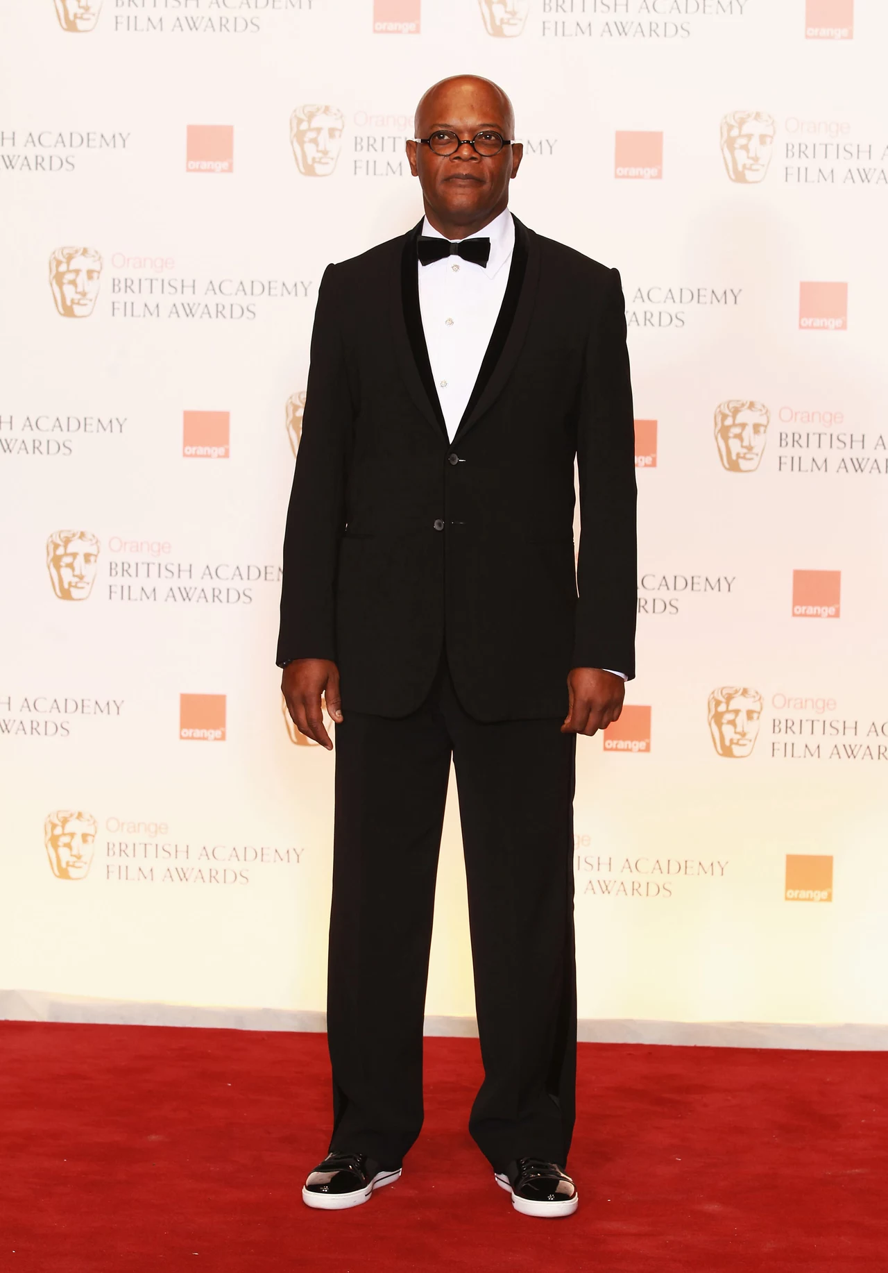 Samuel L. Jackson Samuel L. Jackson