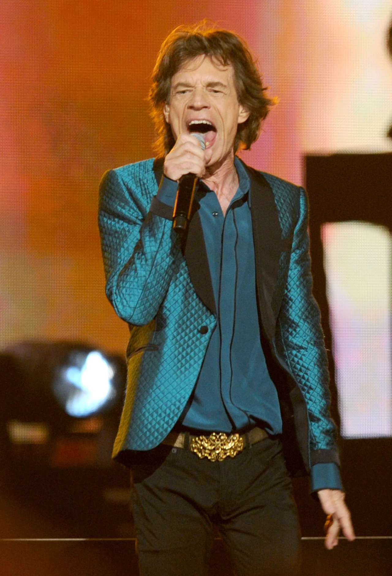 Mick Jagger Mick Jagger