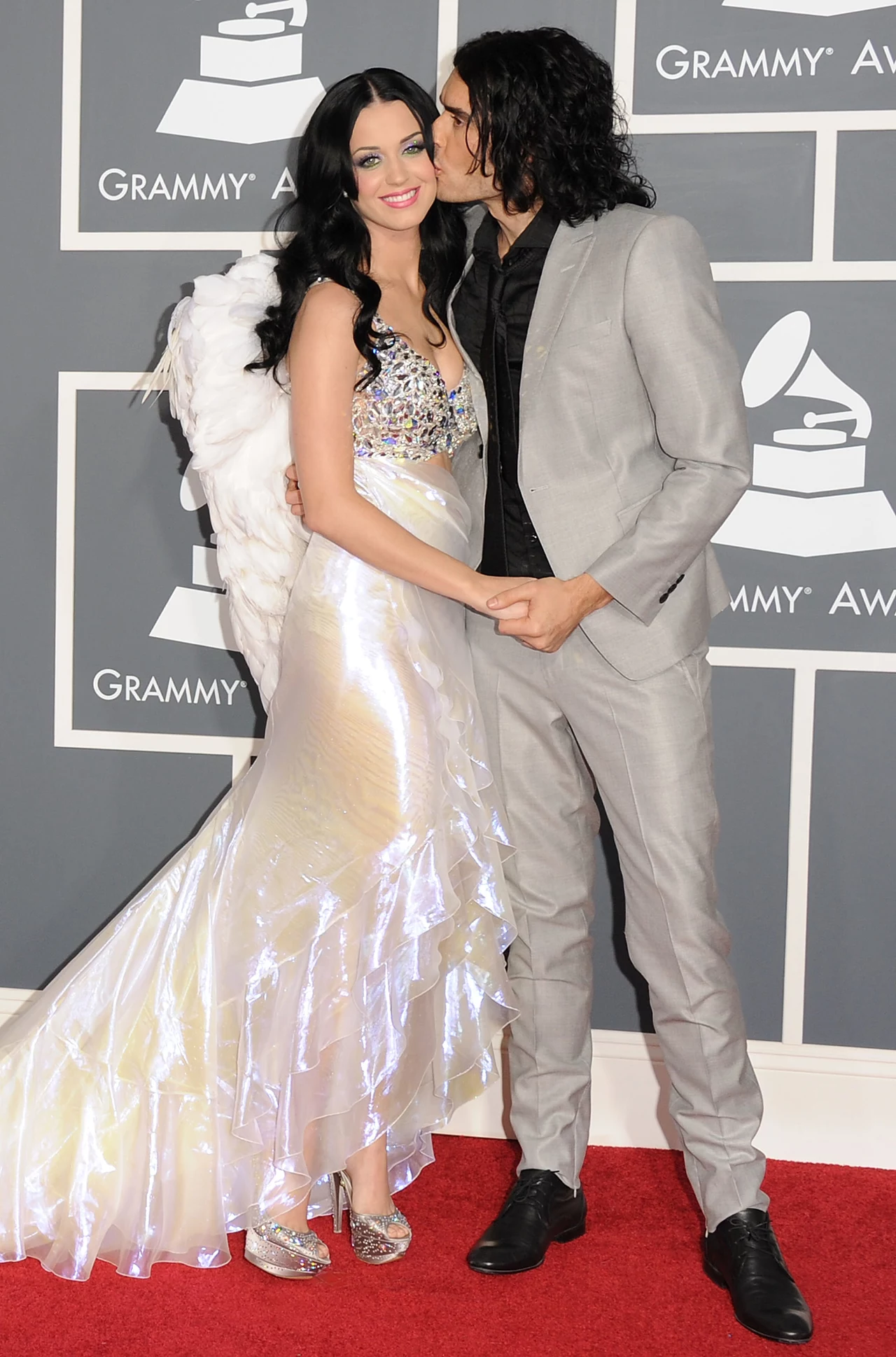 Katy Perry i Russell Brand Katy Perry i Russell Brand