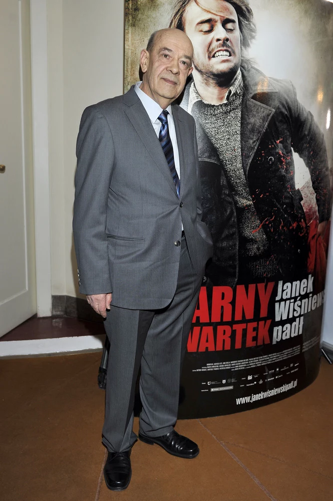 Antoni Krauze Antoni Krauze