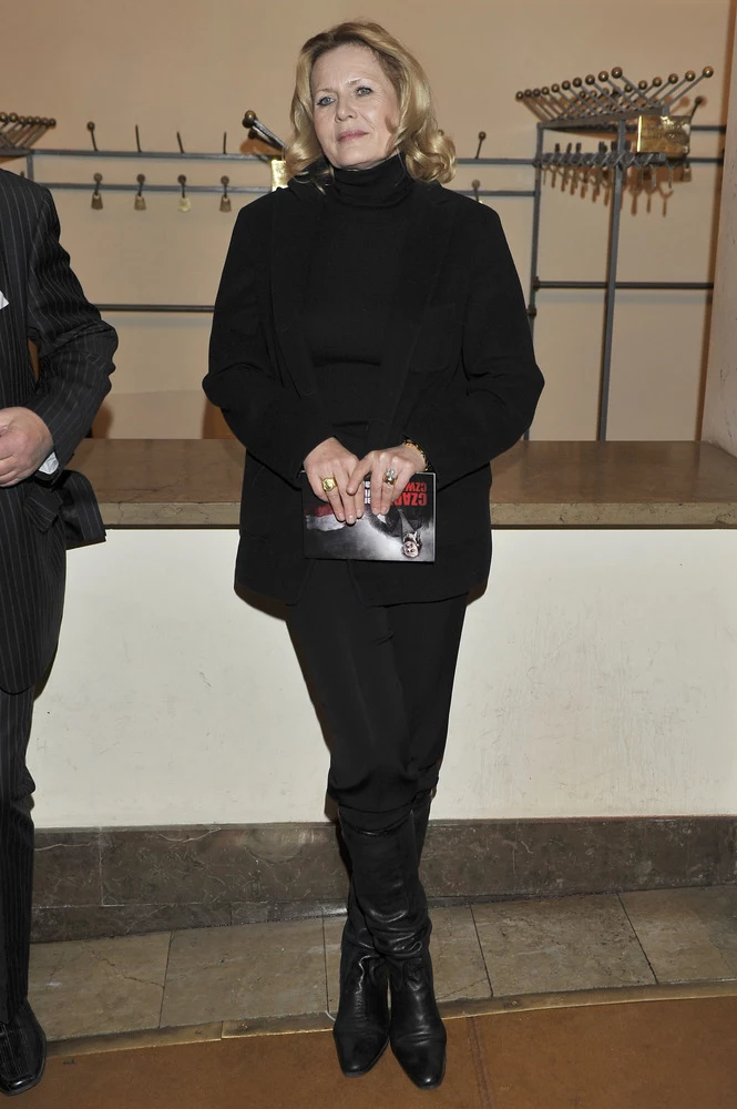 Grażyna Szapołowska Grażyna Szapołowska