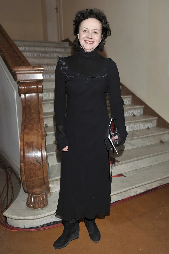 Joanna Szczepkowska Joanna Szczepkowska