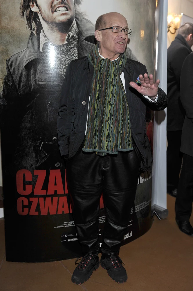 Wojciech Pszoniak Wojciech Pszoniak