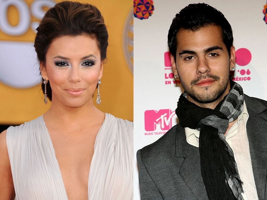 Eva Longoria i Eduardo Cruz