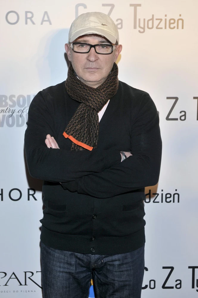 Andrzej Krzywy Andrzej Krzywy