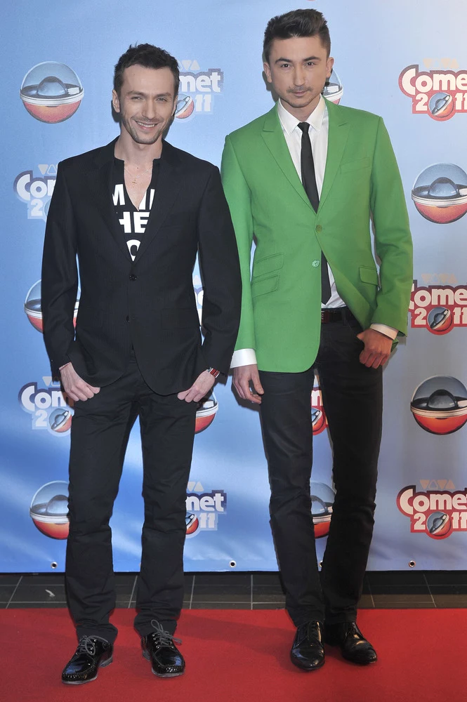 Marcin Paprocki, Mariusz Brzozowski Marcin Paprocki, Mariusz Brzozowski