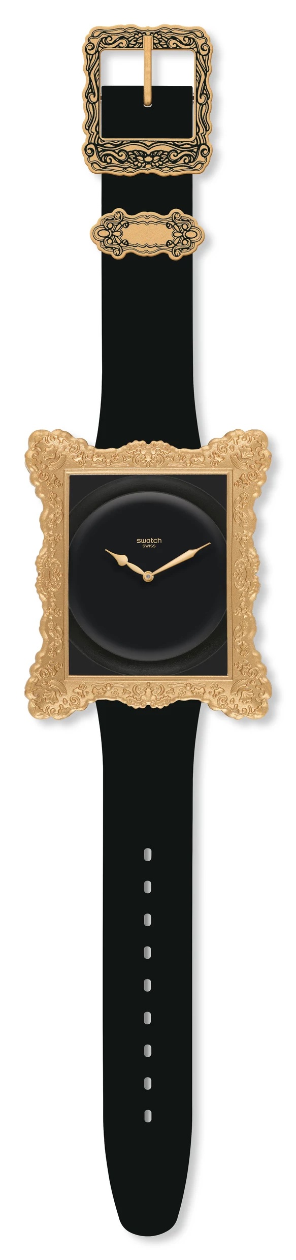 ...Swatch Opulence ...Swatch Opulence