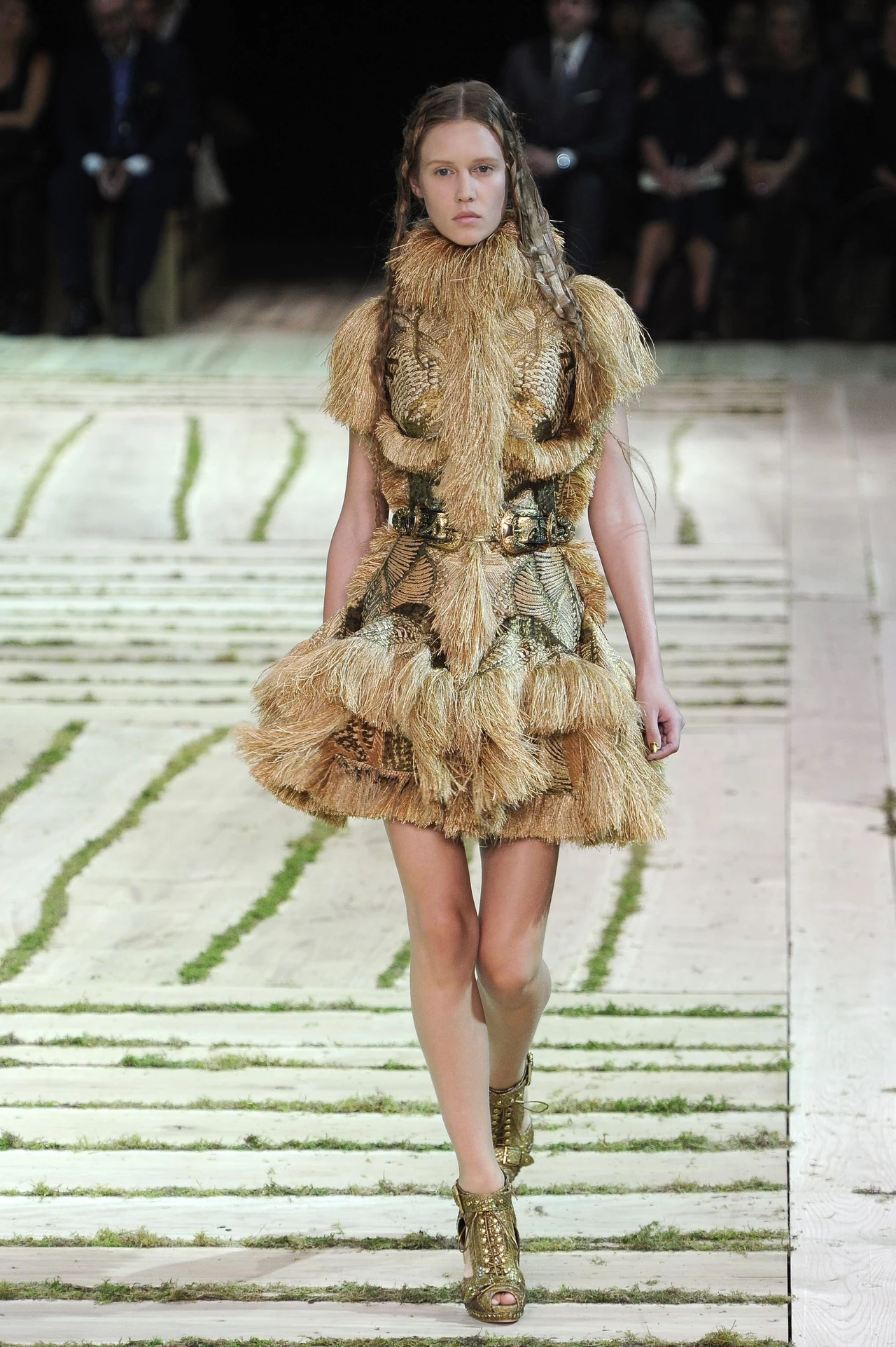 Aleksander McQueen Aleksander McQueen