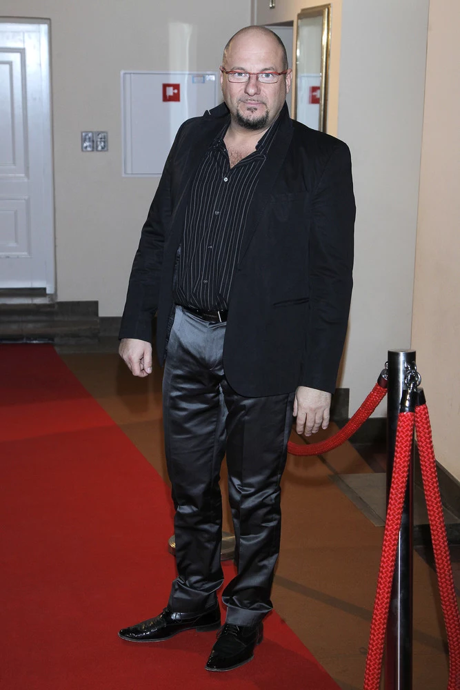 Piotr Gąsowski Piotr Gąsowski