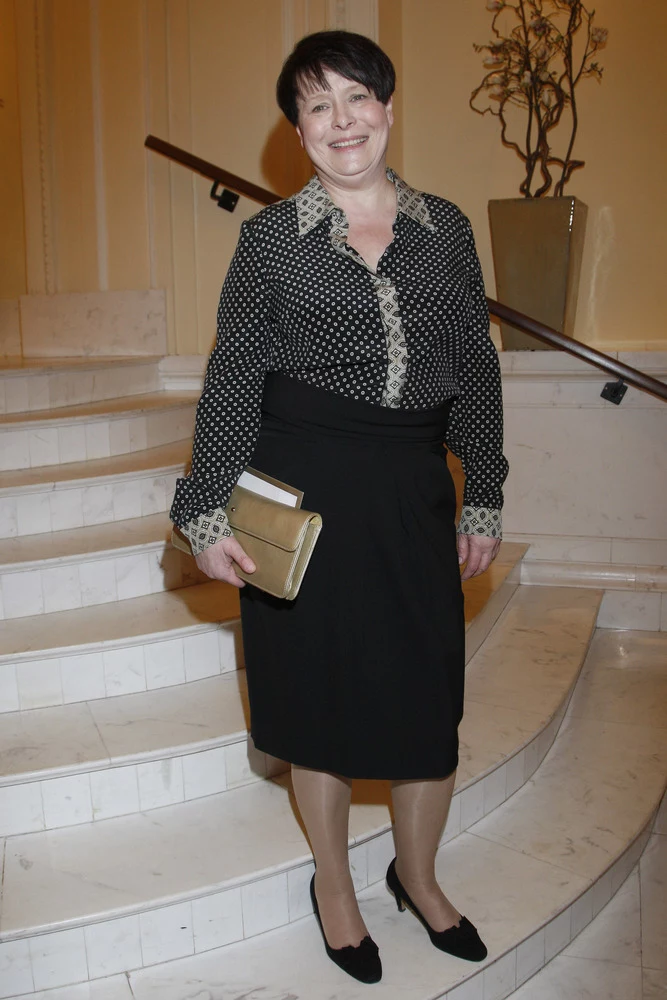 Ilona Łepkowska Ilona Łepkowska