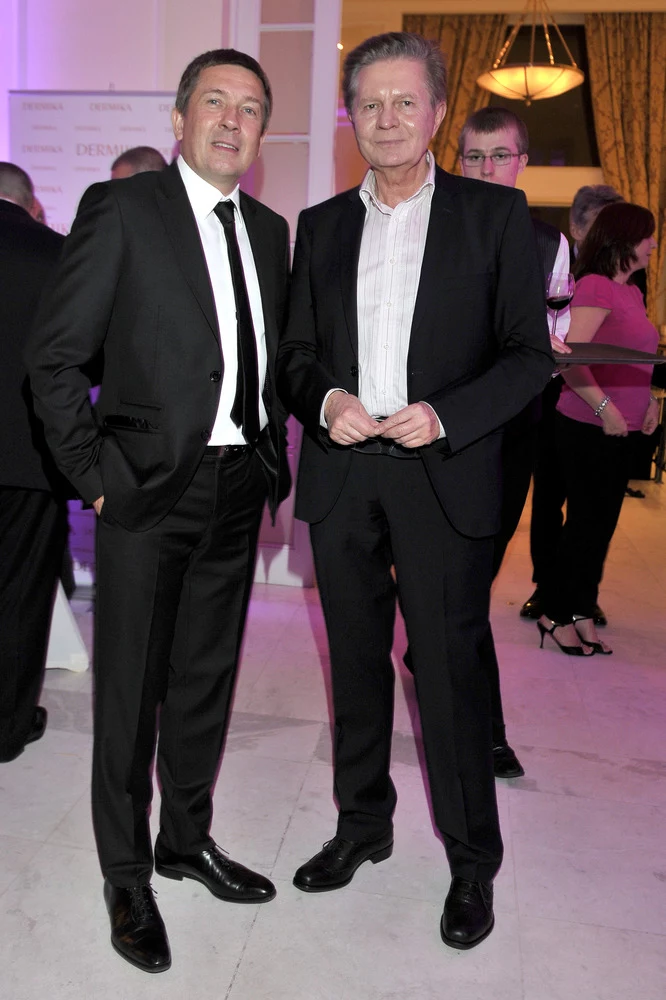 Jacek Szmidt, Krzysztof Szewczyk Jacek Szmidt, Krzysztof Szewczyk