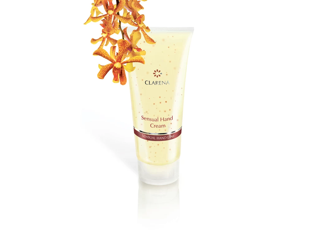 Sensual Hand Cream Clarena