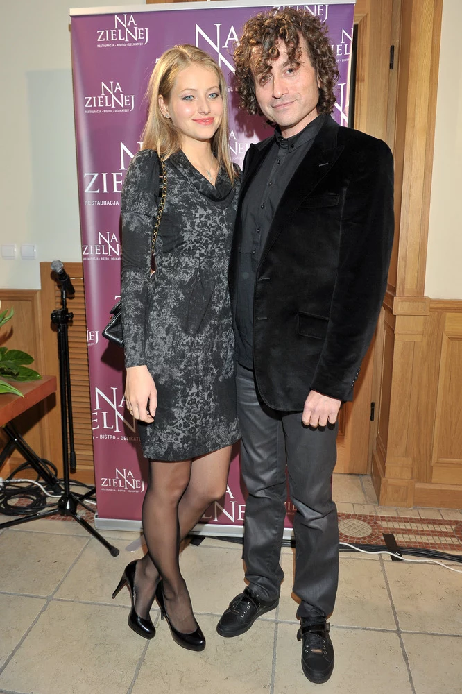 Agata i Piotr Rubik Agata i Piotr Rubik
