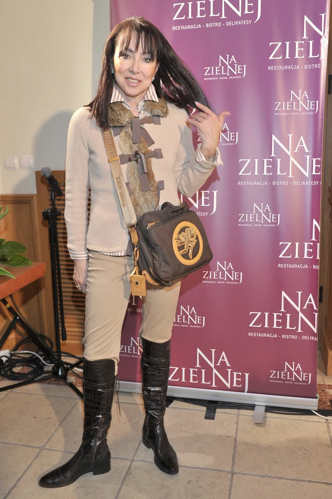 Ewa Kuklińska Ewa Kuklińska