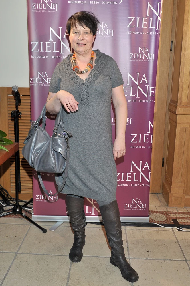 Ilona Łepkowska Ilona Łepkowska