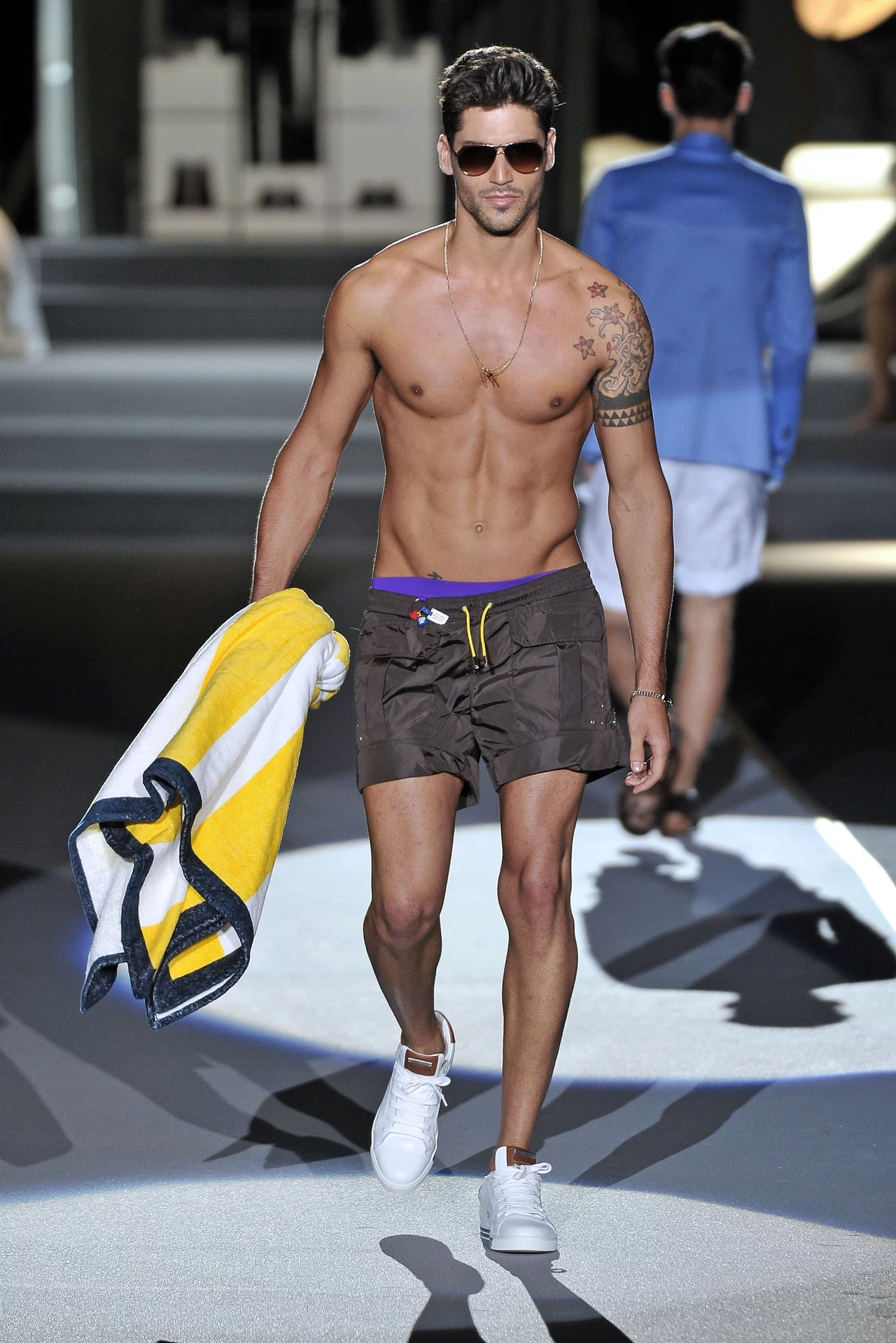 DSquared - pokaz w Mediolanie DSquared - pokaz w Mediolanie