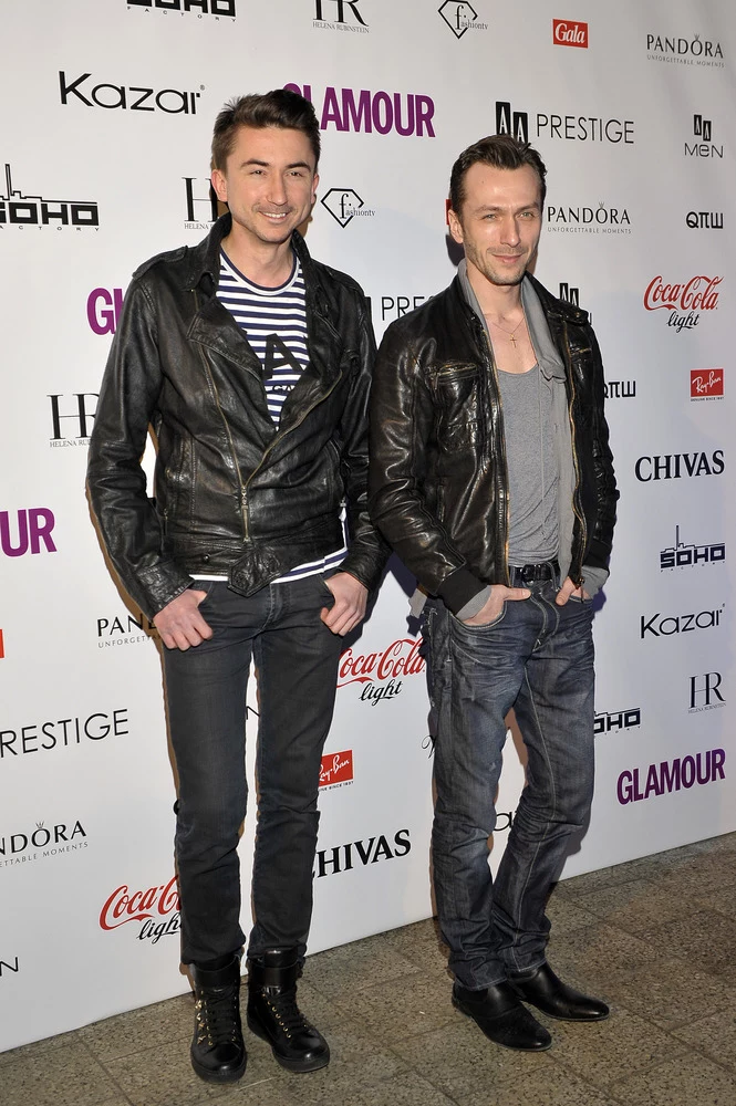 Mariusz Paprocki, Marcin Brzozowski Mariusz Paprocki, Marcin Brzozowski