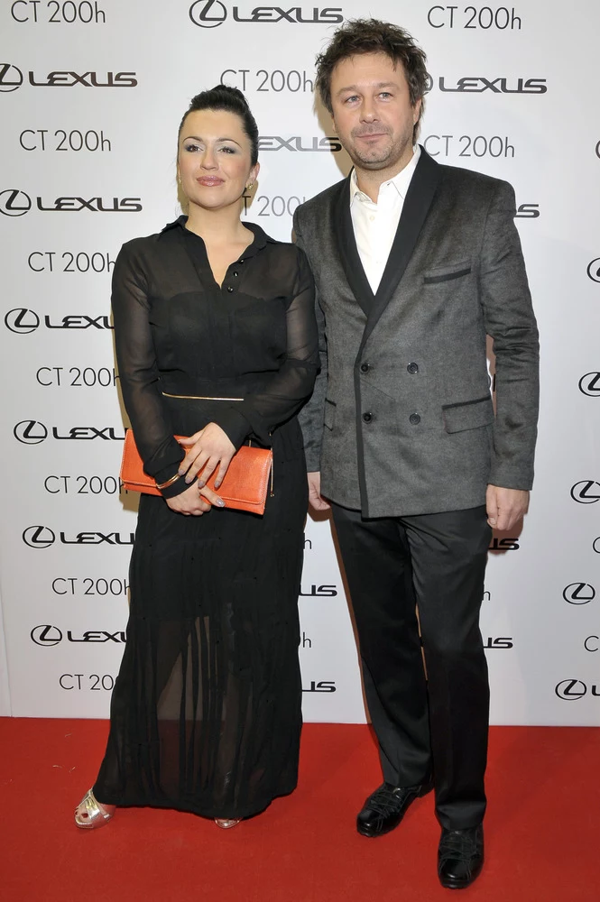 Beata Tadla i Andrzej Piasecki Beata Tadla i Andrzej Piasecki