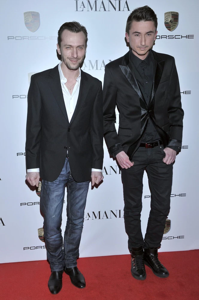 Marcin Paprocki, Mariusz Brzozowski Marcin Paprocki, Mariusz Brzozowski