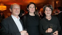 Henryk Orfinger, Monika Krokiewicz, Irena Eris