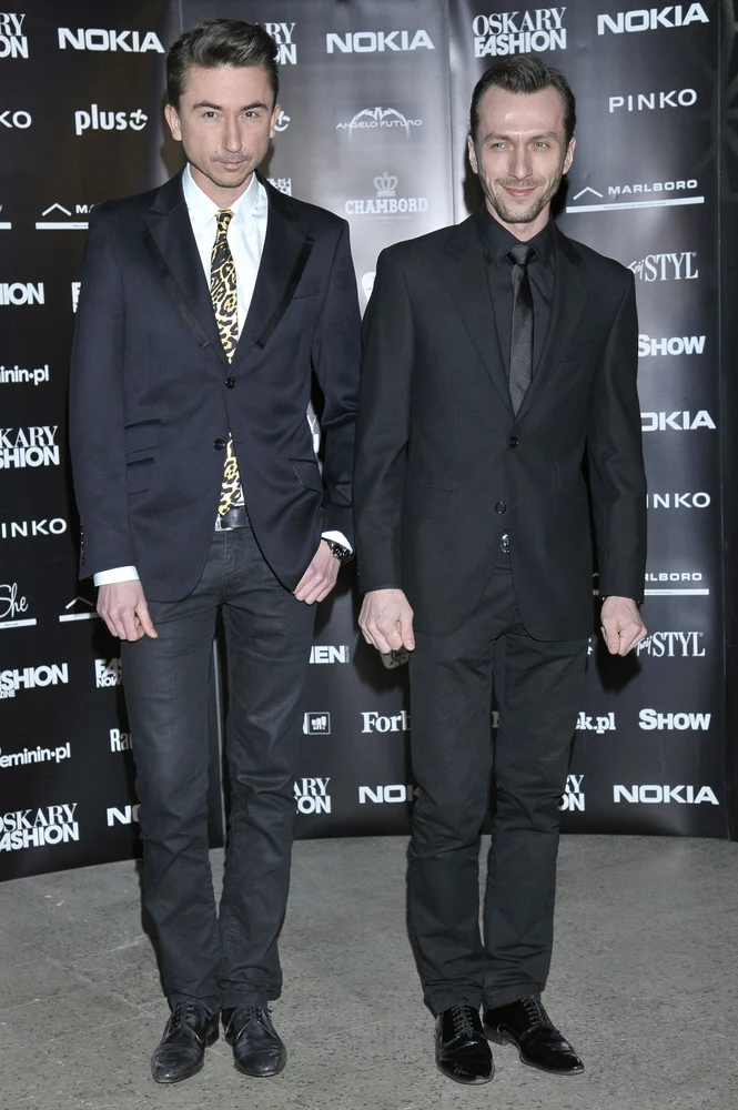 Marcin Paprocki, Mariusz Brzozowski Marcin Paprocki, Mariusz Brzozowski