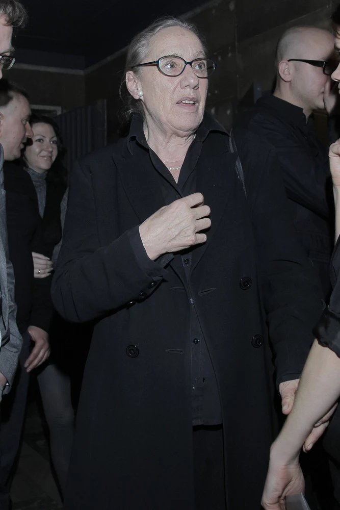 Maja Komorowska Maja Komorowska